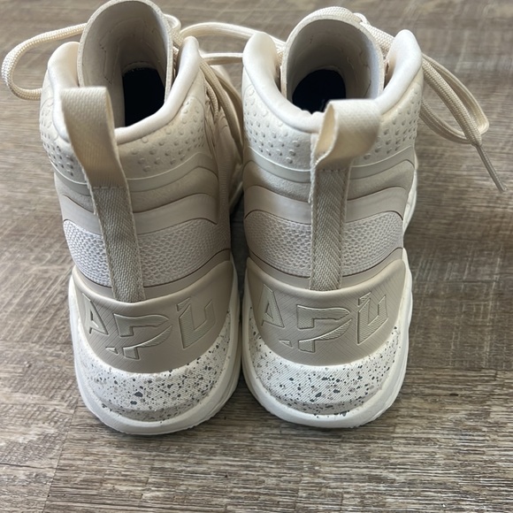 Women's TechLoom Defender Parchment / Ivory / Cement Size 8 - Picture 3 of 6